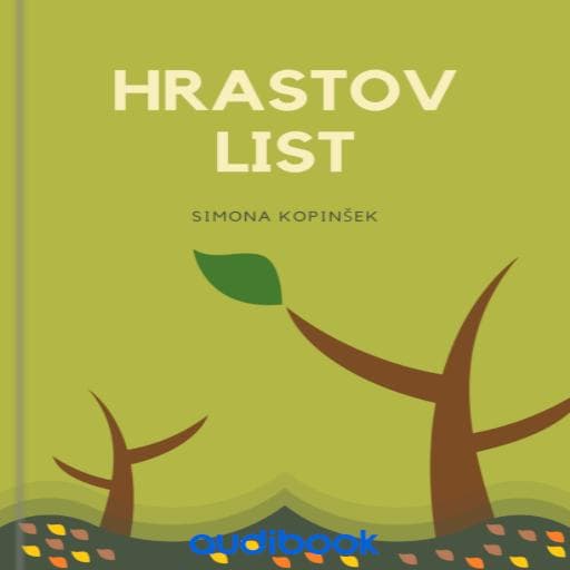 book cover for Hrastov list