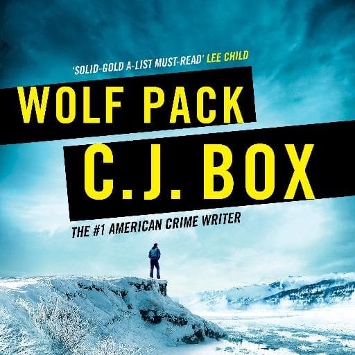book cover for Wolf Pack