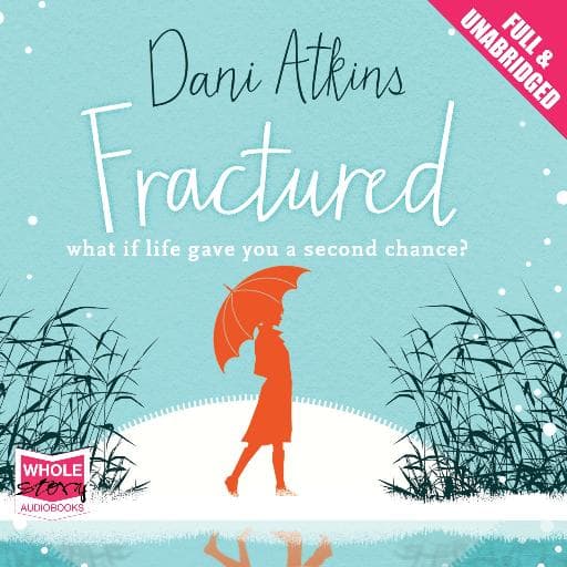book cover for Fractured