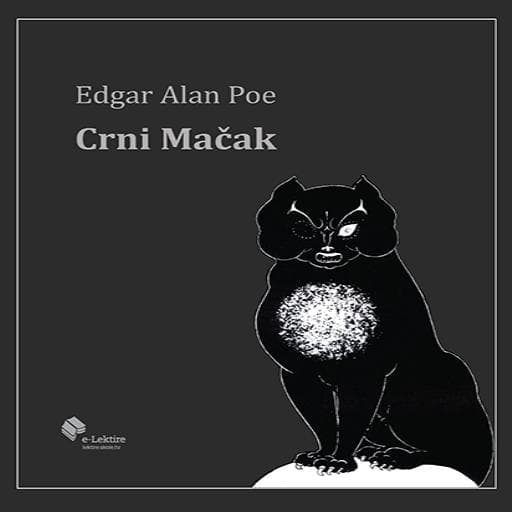 book cover for Crni Mačak