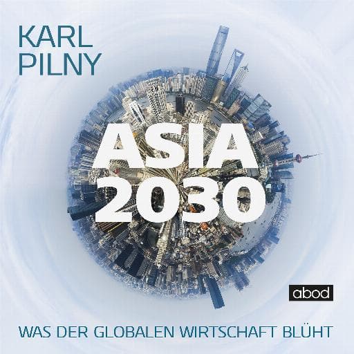 book cover for Asia 2030