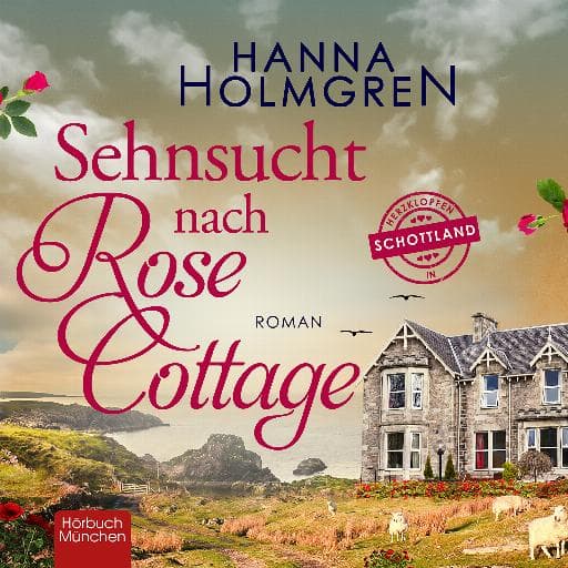 book cover for Sehnsucht nach Rose Cottage