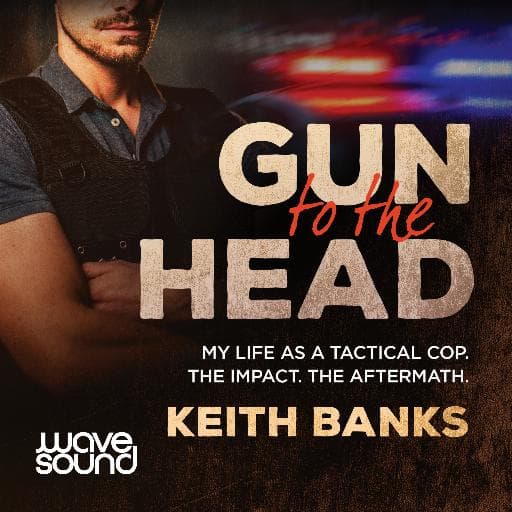 book cover for Gun to the Head