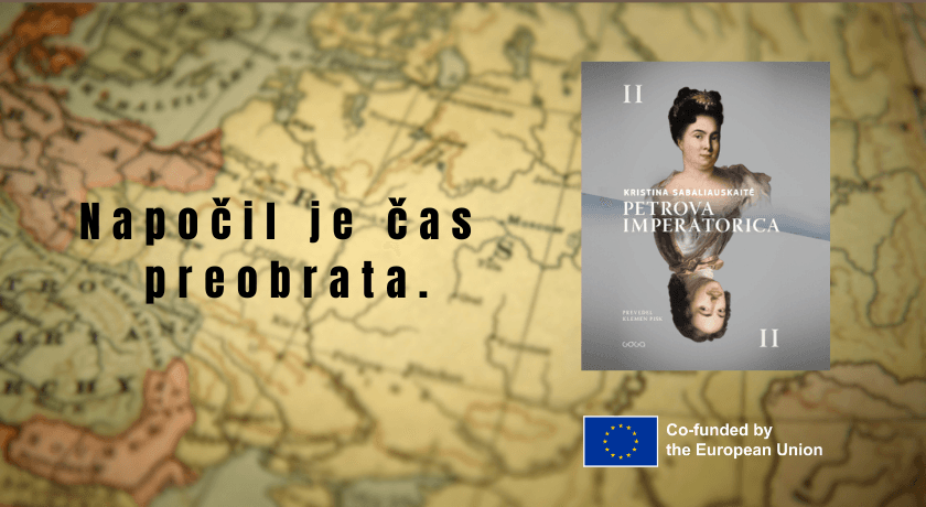 Napočil je čas preobrata - Petrova imperatorica II