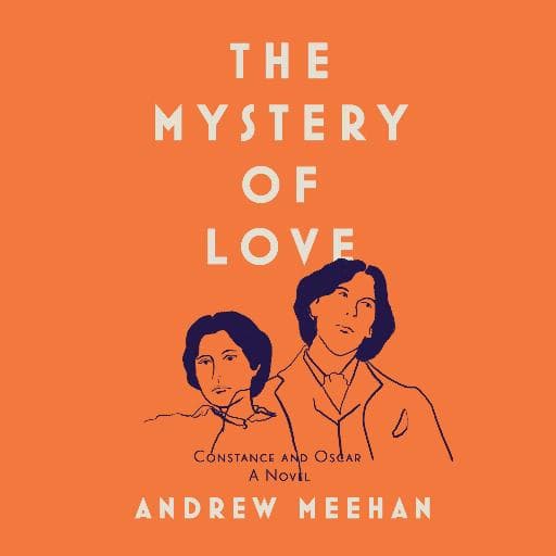 book cover for The Mystery Of Love
