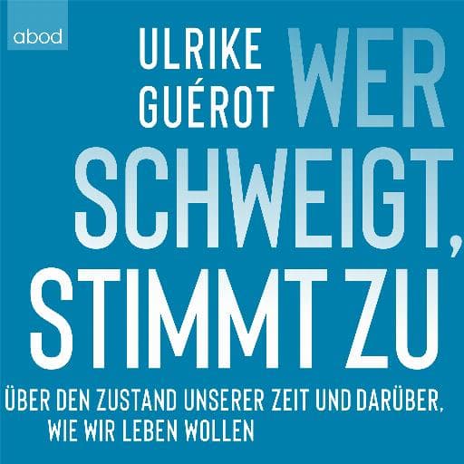 book cover for Wer schweigt, stimmt zu