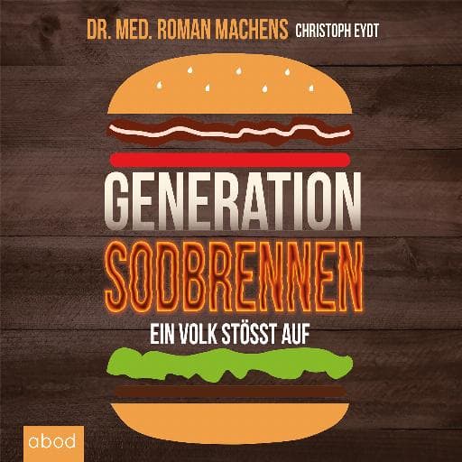 book cover for Generation Sodbrennen