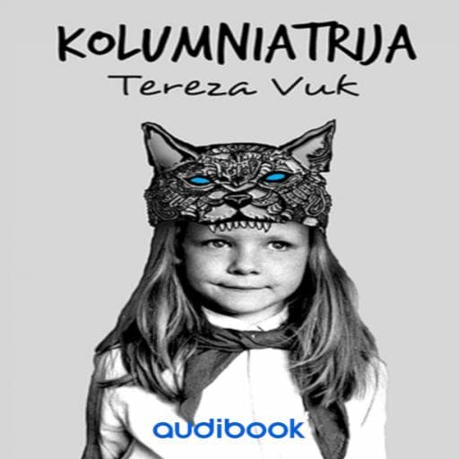 book cover for Kolumniatrija