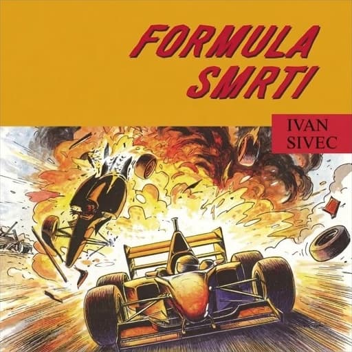 book cover for Formula smrti