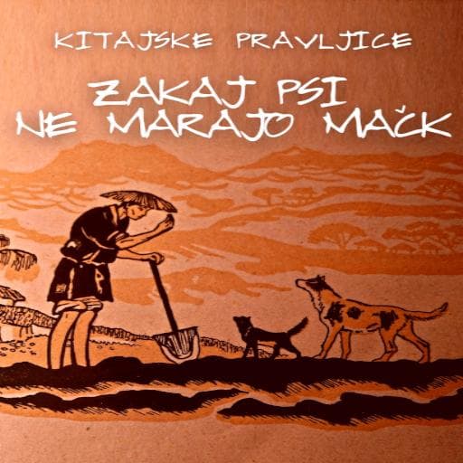 book cover for Zakaj psi ne marajo mačk