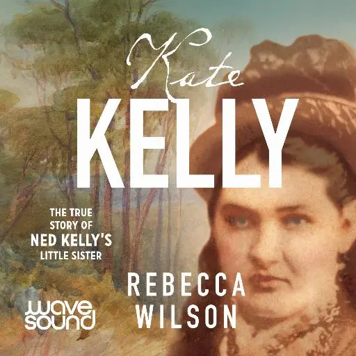 book cover for Kate Kelly