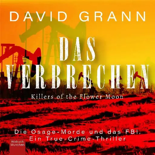 book cover for Das Verbrechen