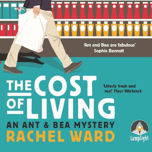 book cover for The Cost of Living