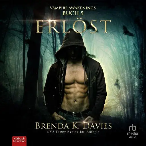 book cover for Erlöst