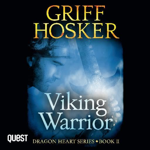 book cover for Viking Warrior