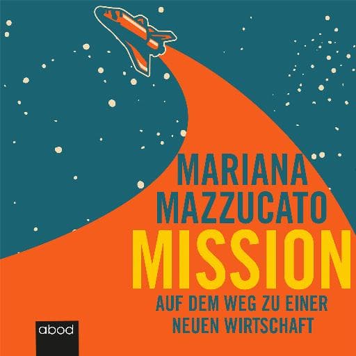 book cover for Mission