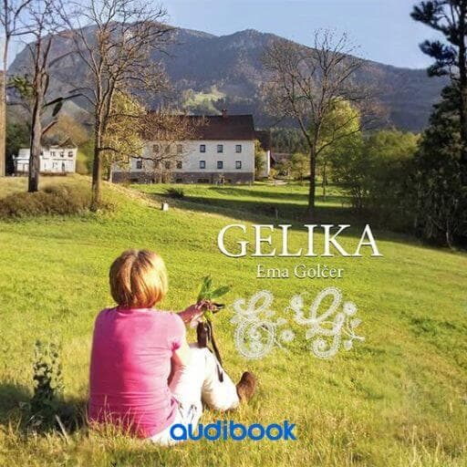 book cover for Gelika
