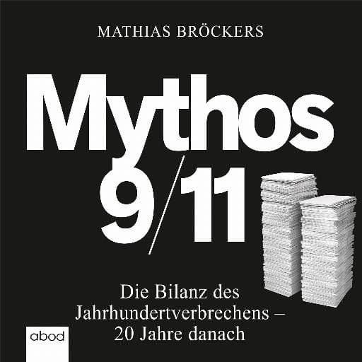 book cover for Mythos 9/11