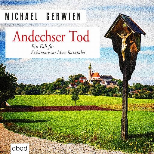 book cover for Andechser Tod