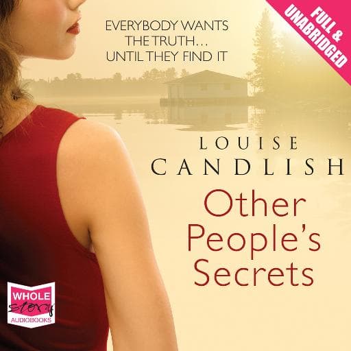 book cover for Other People's Secrets