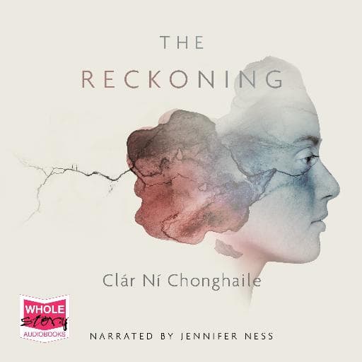 book cover for The Reckoning