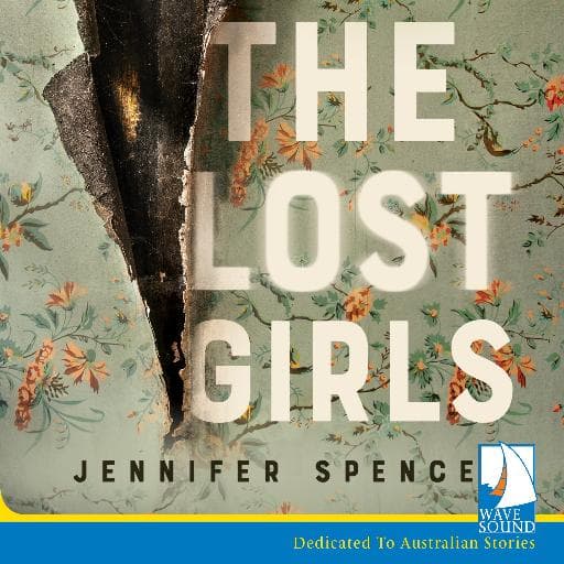 book cover for The Lost Girls