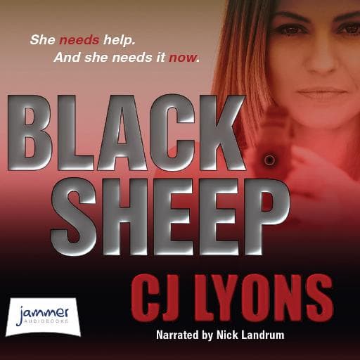 book cover for Black Sheep
