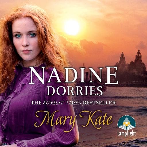 book cover for Mary Kate