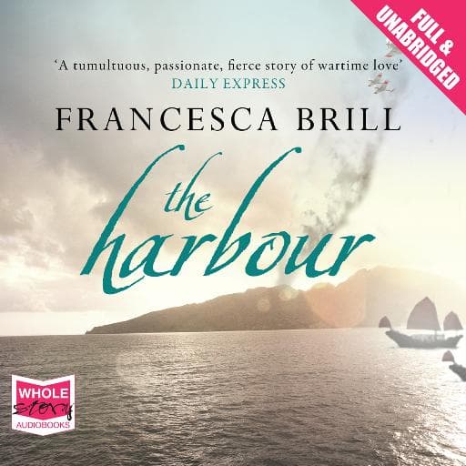 book cover for The Harbour