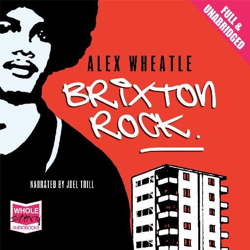 book cover for Brixton Rock