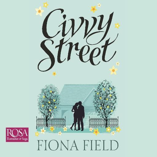 book cover for Civvy Street