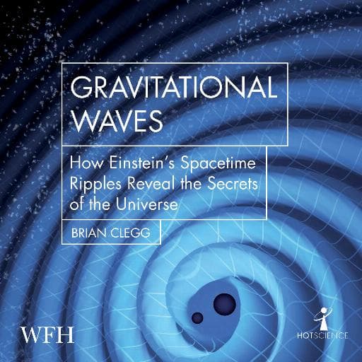 book cover for Gravitational Waves