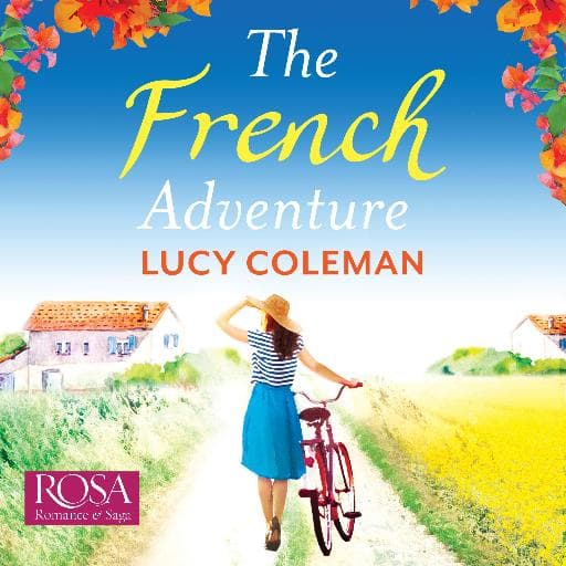 book cover for The French Adventure