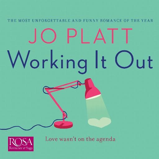 book cover for Working it Out
