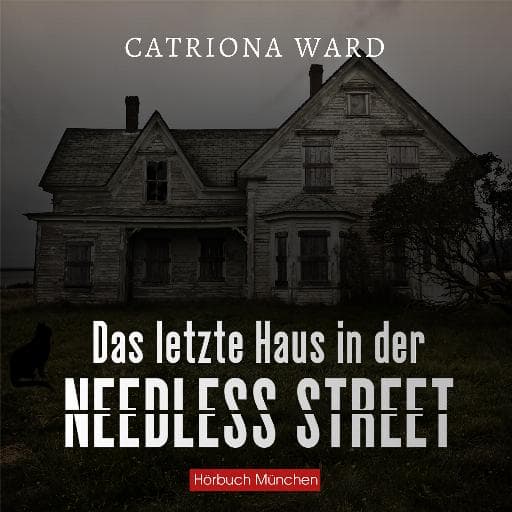 book cover for Das letzte Haus in der Needless Street