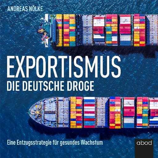 book cover for Exportismus