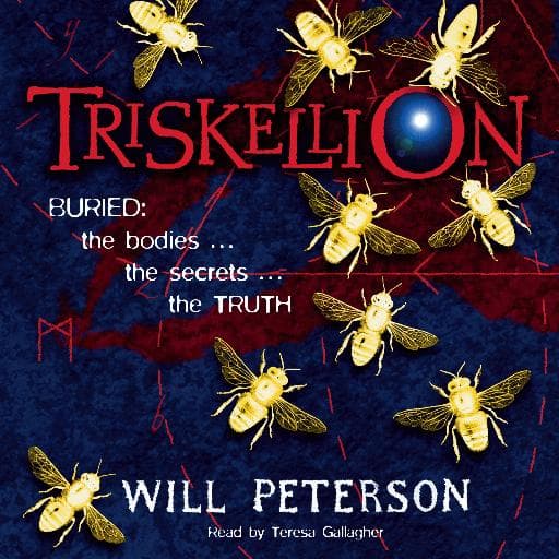 book cover for Triskellion