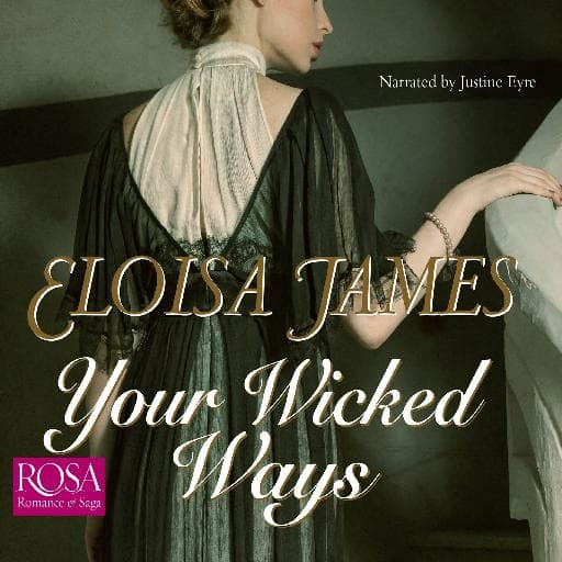 book cover for Your Wicked Ways