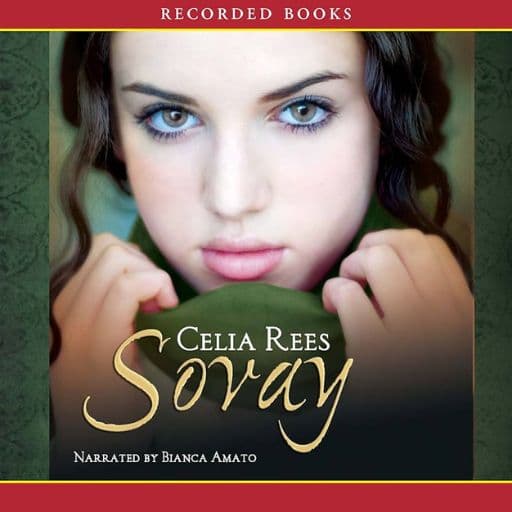 book cover for Sovay