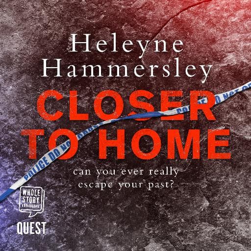book cover for Closer to Home