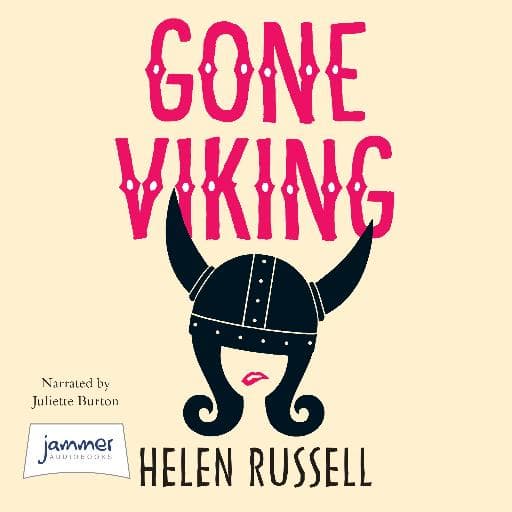 book cover for Gone Viking