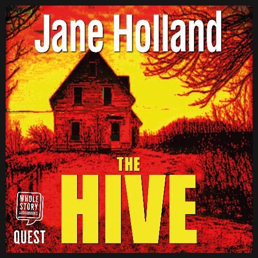 book cover for The Hive