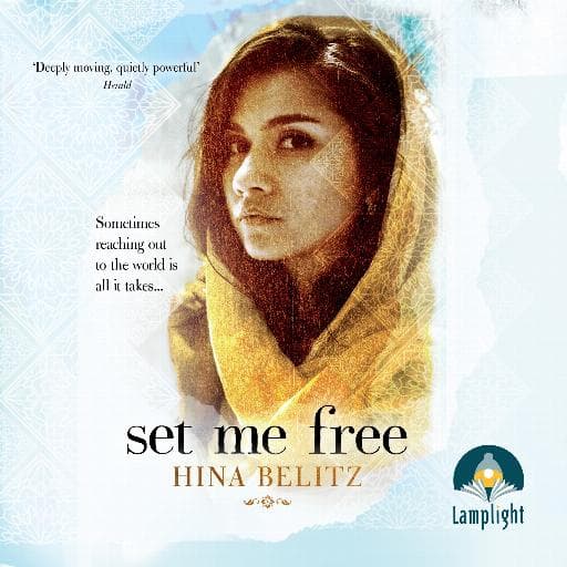 book cover for Set Me Free