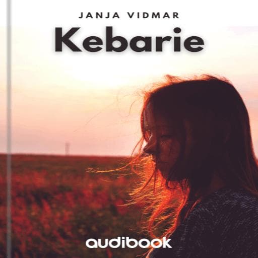 book cover for Kebarie