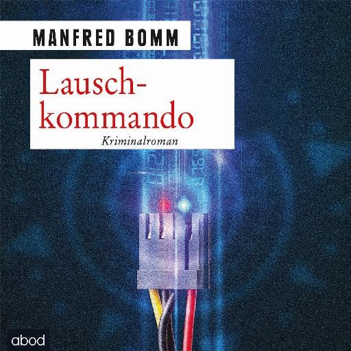 book cover for Lauschkommando