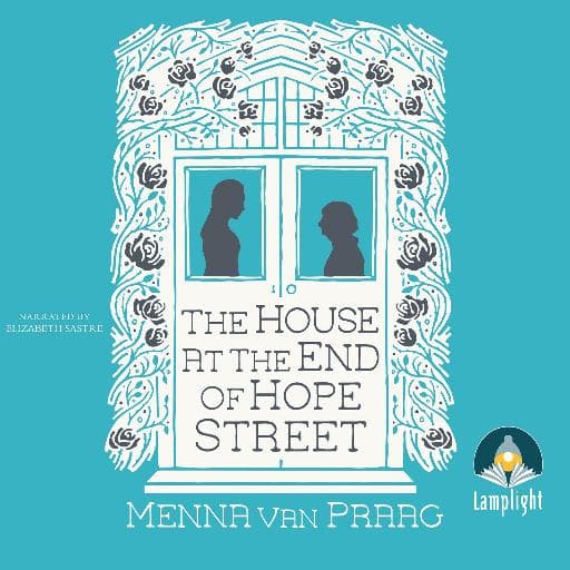 book cover for The House at the End of Hope Street