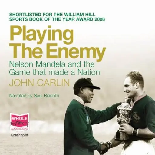 book cover for Playing the Enemy
