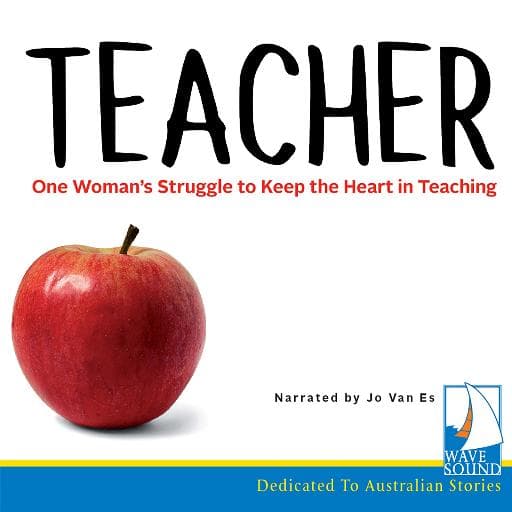 book cover for Teacher