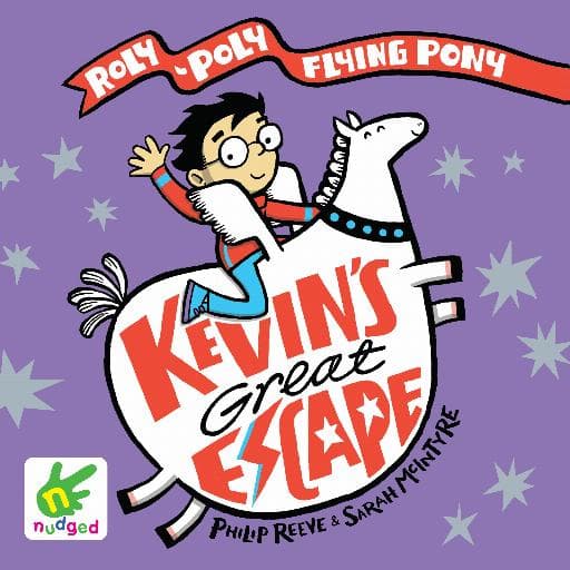 book cover for Kevin's Great Escape