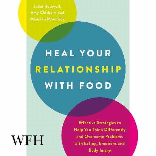 book cover for Heal Your Relationship with Food